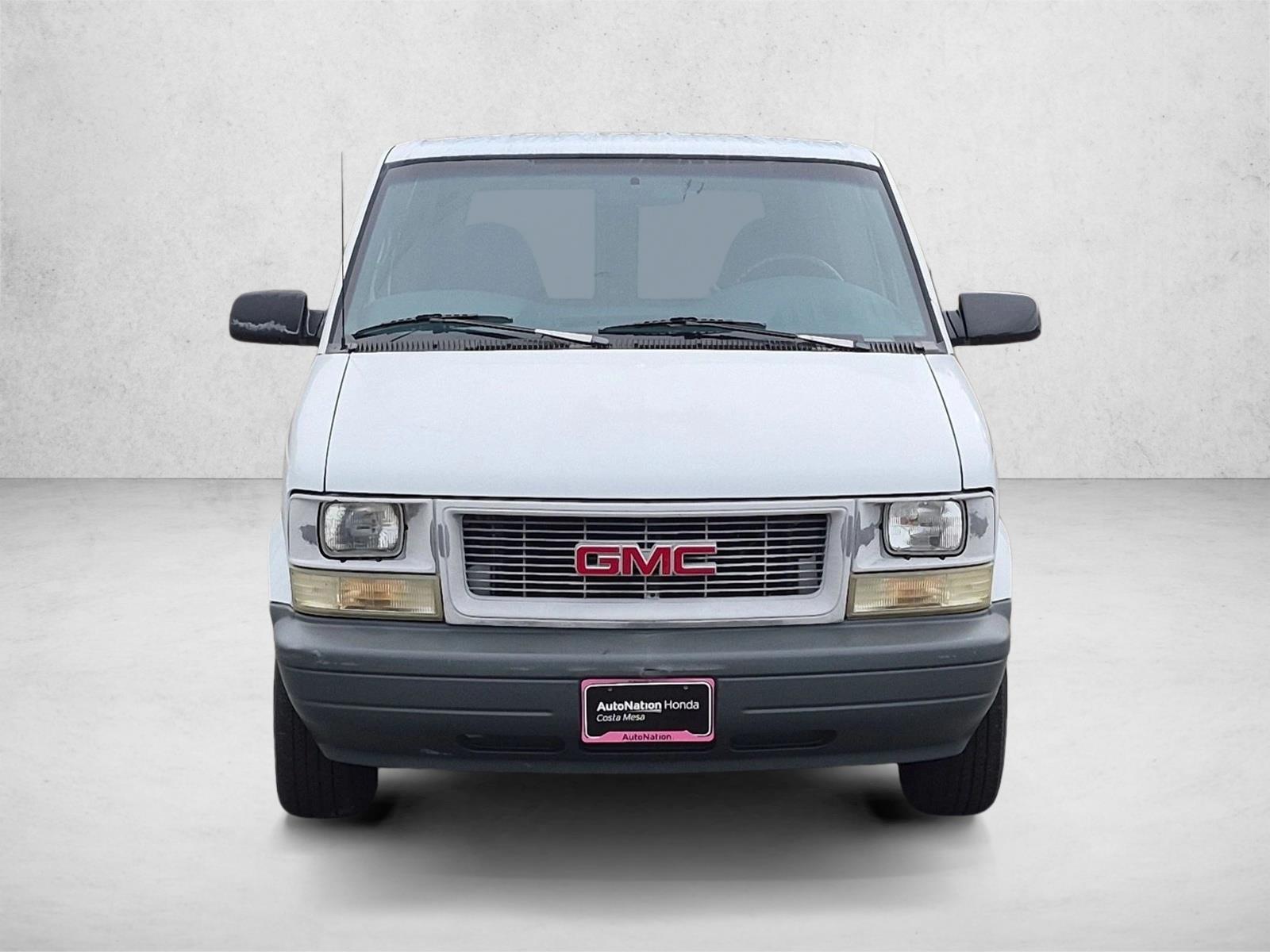 Used 2002 GMC Safari SLE with VIN 1GTDM19X22B507727 for sale in Costa Mesa, CA