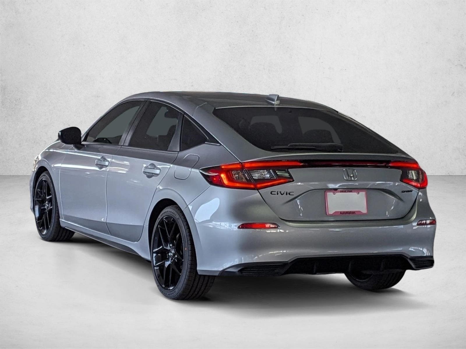 2026 Honda Civic Hatchback Sport - Photo 9