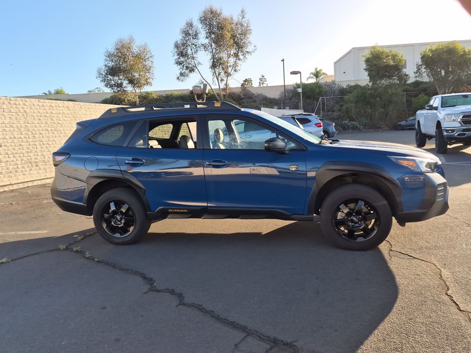 Used 2022 Subaru Outback Wilderness SUV