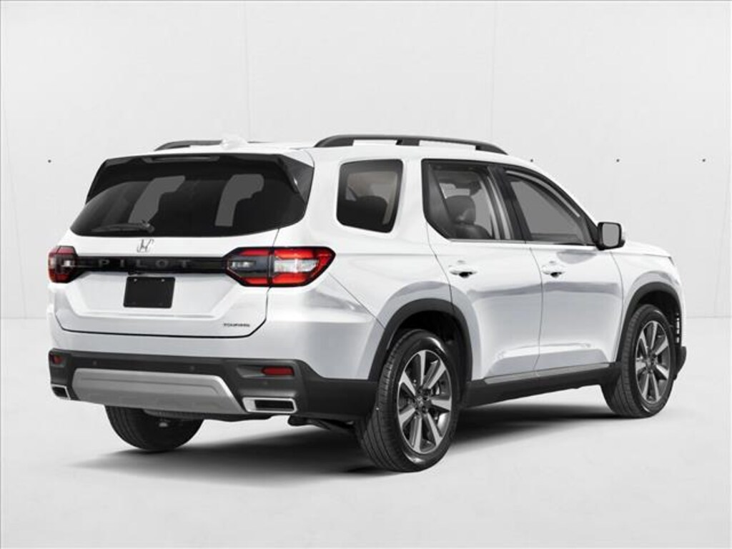 New 2025 Honda Pilot Touring+ SUV