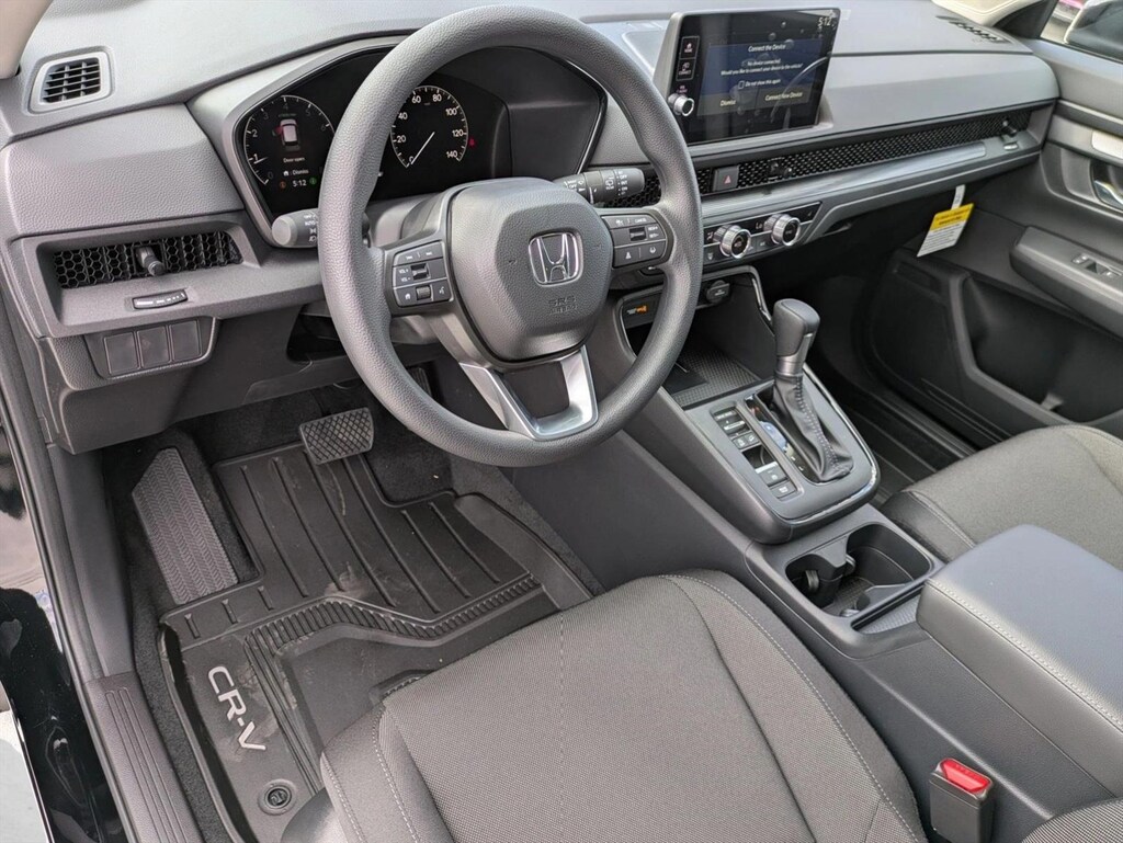 New 2026 Honda CR-V EX SUV