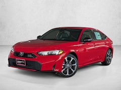 2026 Honda Civic Hybrid Sport Touring Hatchback