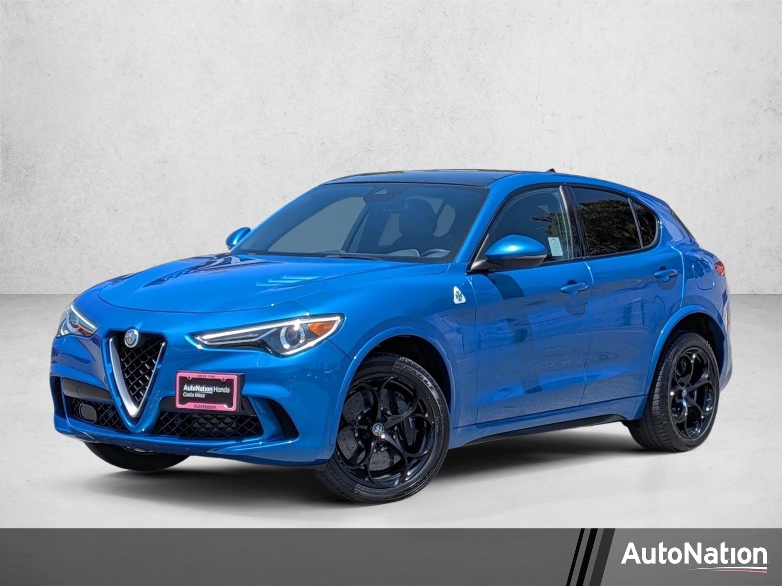2020 Alfa Romeo Stelvio Quadrifoglio AWD's photo
