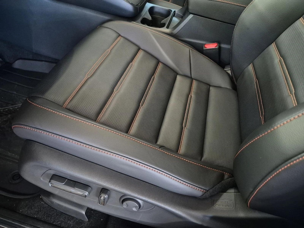 New 2026 Honda CR-V Hybrid Sport-L SUV
