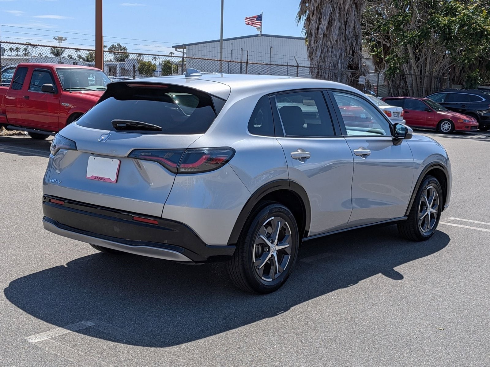 2023 Honda HR-V EX-L 2WD photo 4