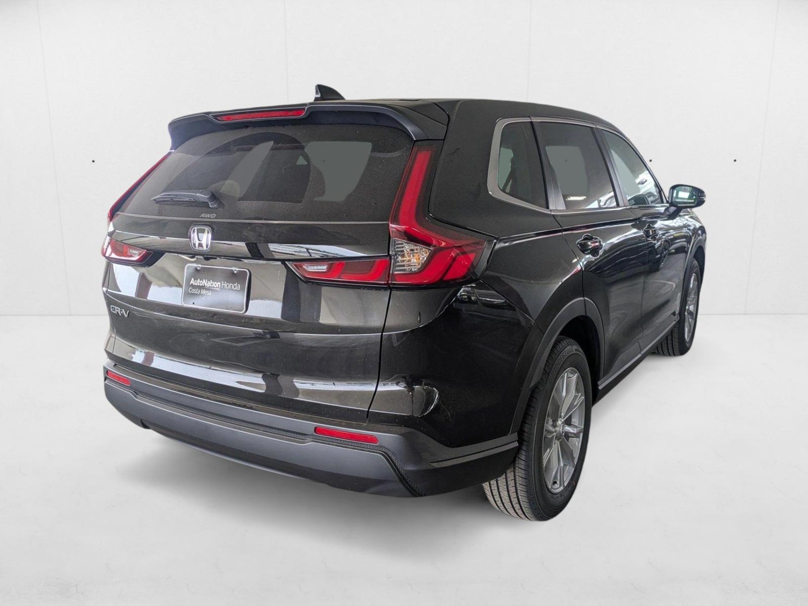 2025 Honda CR-V EX photo 2