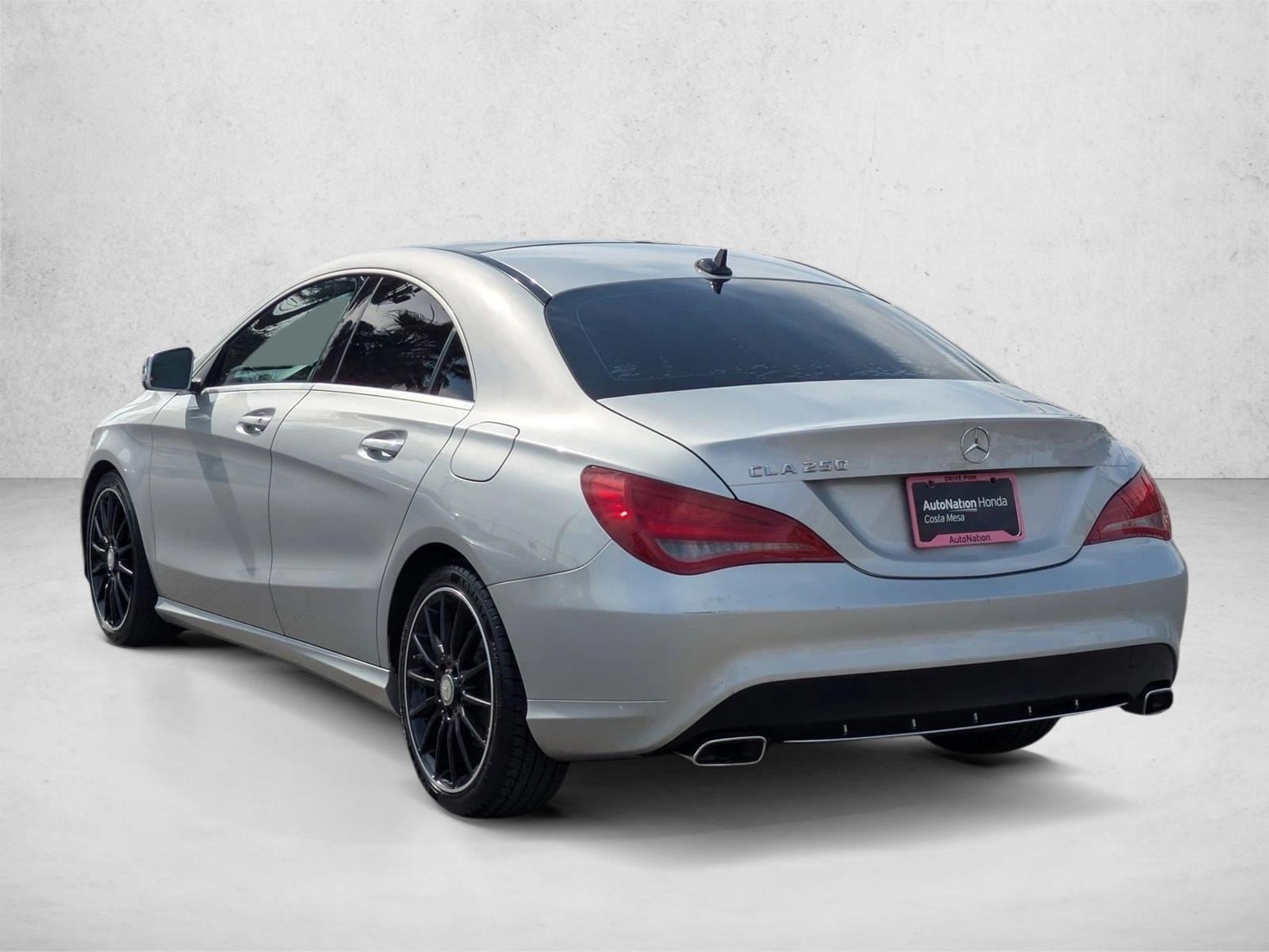 2014 Mercedes-Benz CLA 250 photo 3