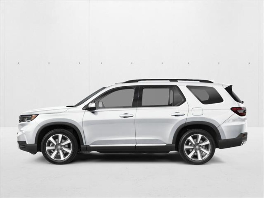 New 2025 Honda Pilot Touring+ SUV