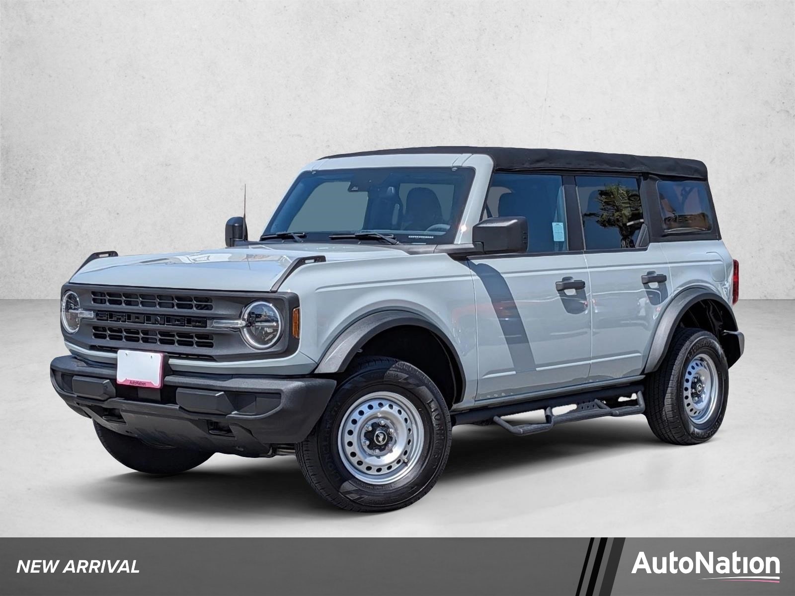2022 Ford Bronco Base 4x4's photo