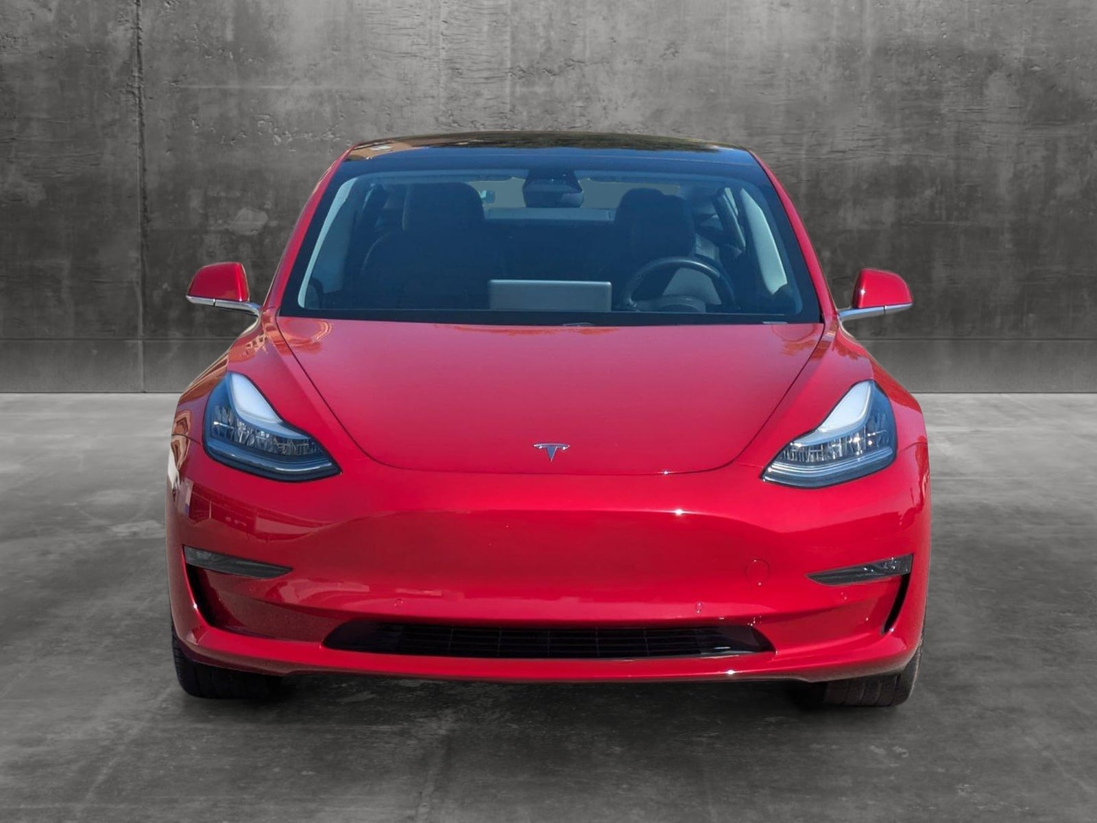 Used 2019 Tesla Model 3 Mid Range with VIN 5YJ3E1EAXKF402103 for sale in Costa Mesa, CA