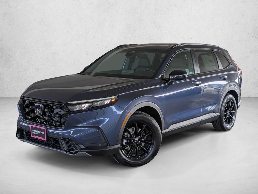 New 2026 Honda CR-V Hybrid Sport-L SUV