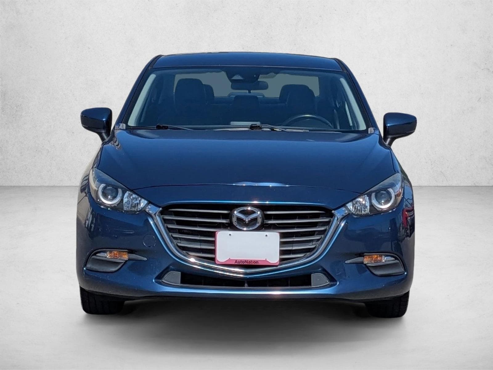 Used 2018 Mazda Mazda3 Touring with VIN 3MZBN1V38JM275632 for sale in Costa Mesa, CA
