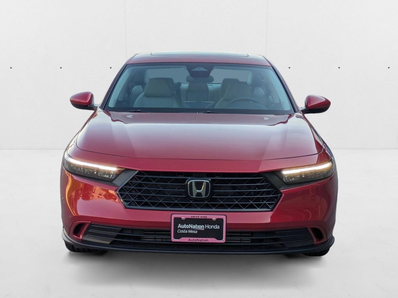 2024 Honda Accord EX photo 3