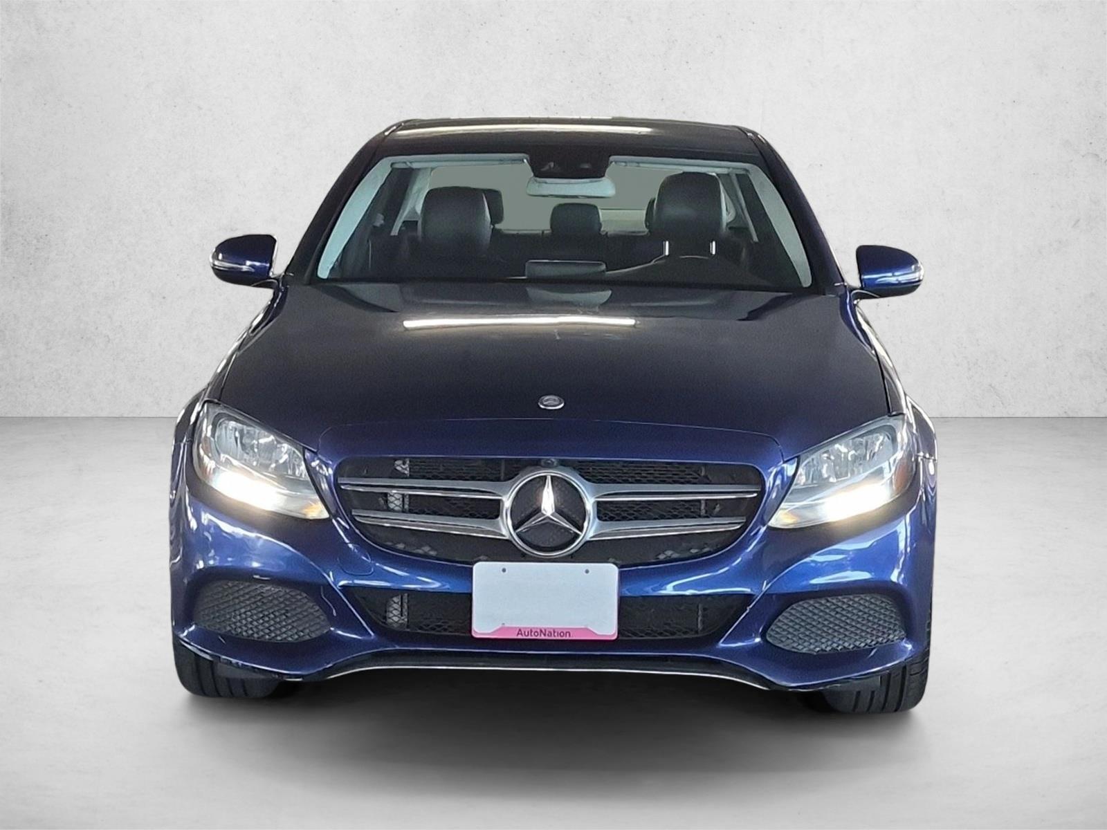 Used 2017 Mercedes-Benz C-Class C300 with VIN 55SWF4JB8HU204315 for sale in Costa Mesa, CA