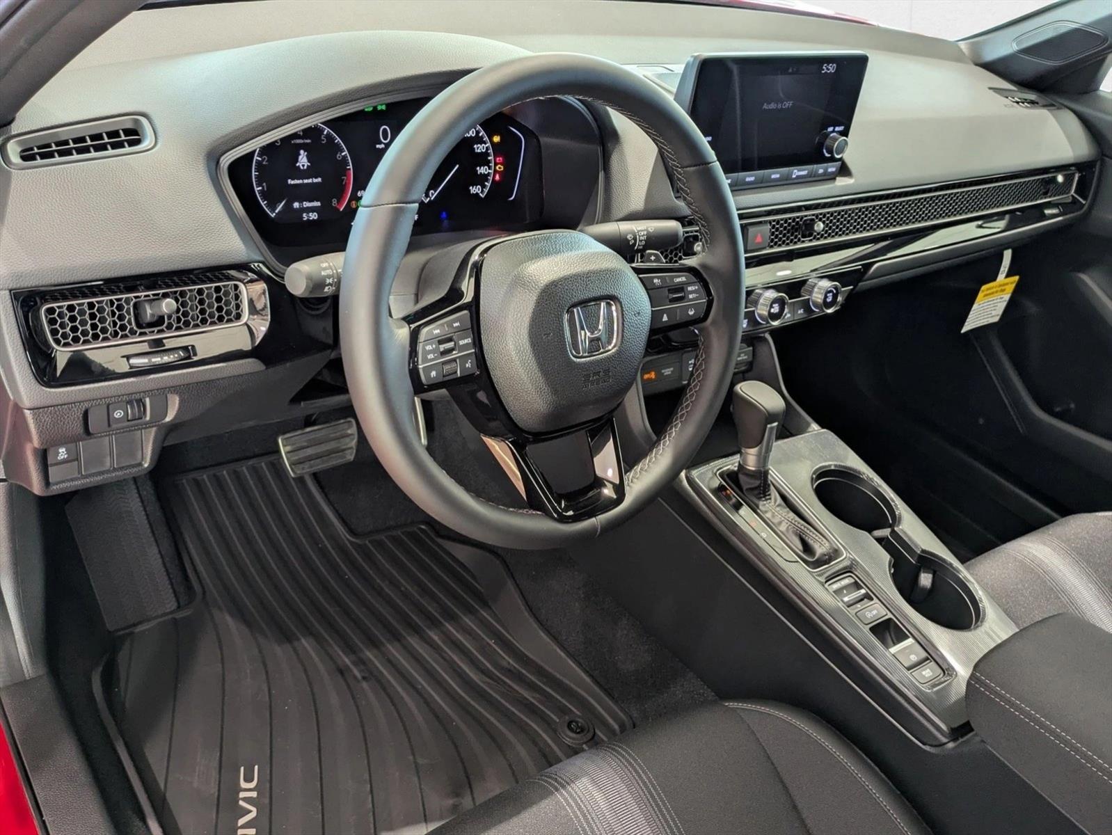 2026 Honda Civic Sport photo 3