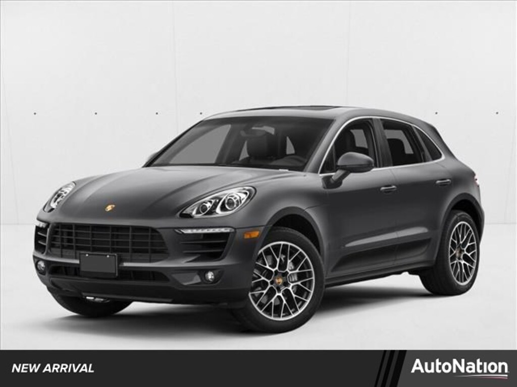 Used 2017 Porsche Macan GTS SUV