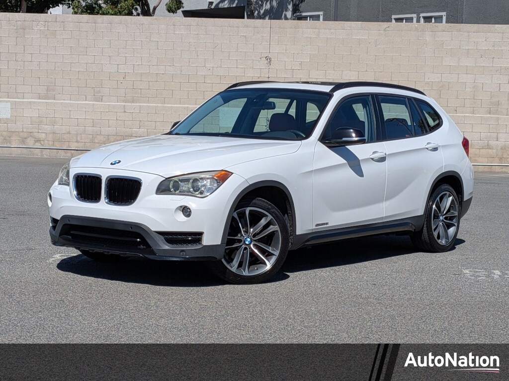 Used 2015 BMW X1 sDrive28i SUV