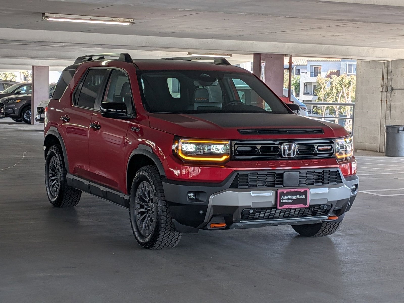 2026 Honda Passport TrailSport - Photo 7