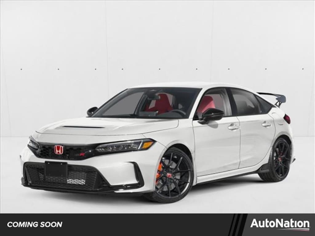New 2026 Honda Civic Type R Hatchback