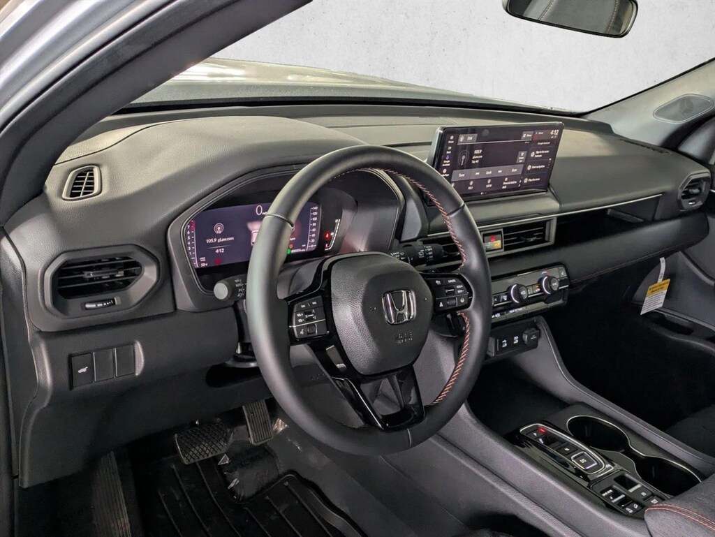 New 2026 Honda Pilot Sport SUV