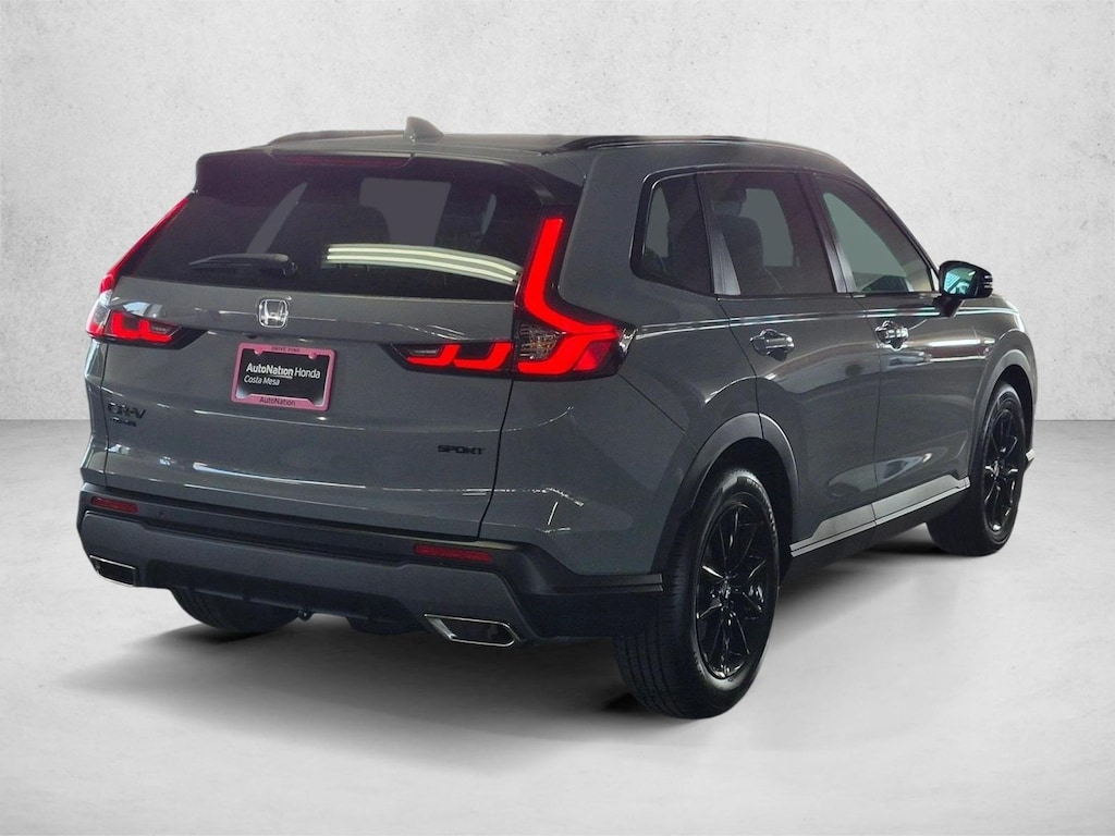 New 2026 Honda CR-V Hybrid Sport-L SUV