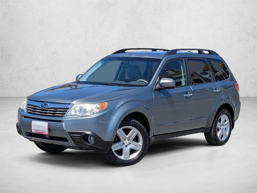 Used 2010 Subaru Forester 2.5X Limited SUV