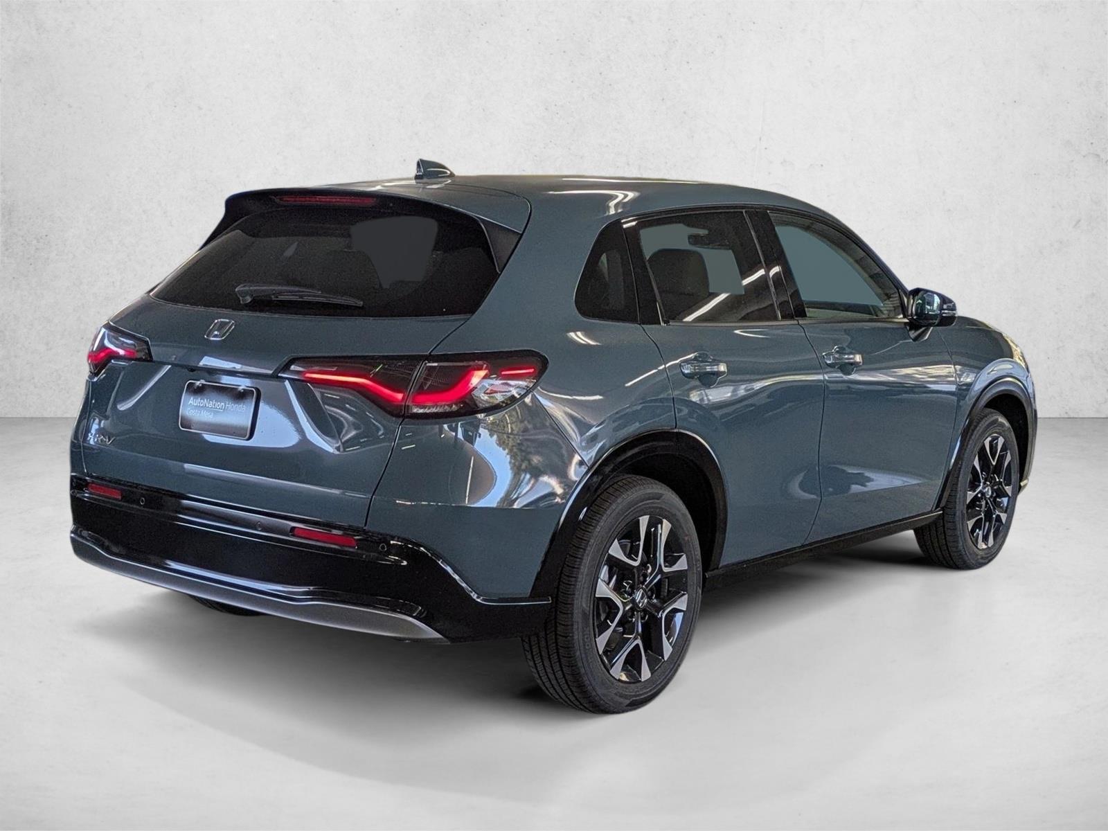 2026 Honda HR-V EX-L photo 2
