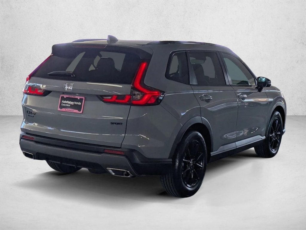 New 2026 Honda CR-V Hybrid Sport-L SUV