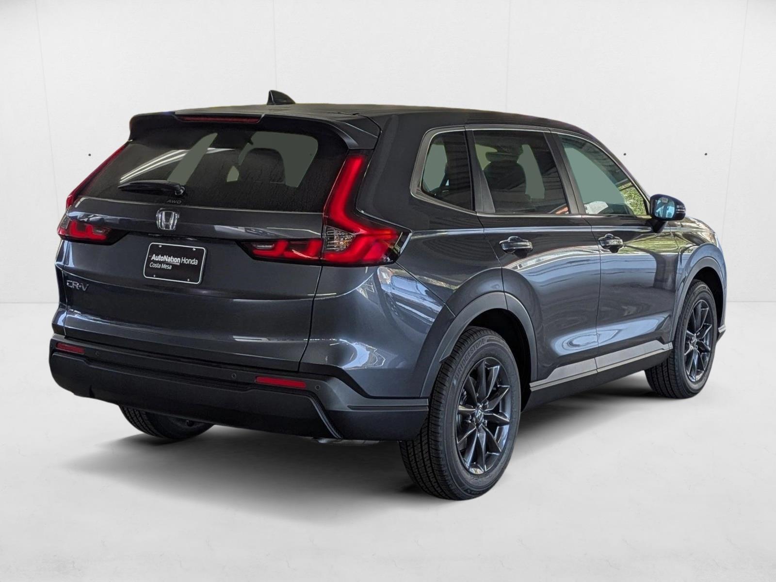 2026 Honda CR-V EX-L photo 2