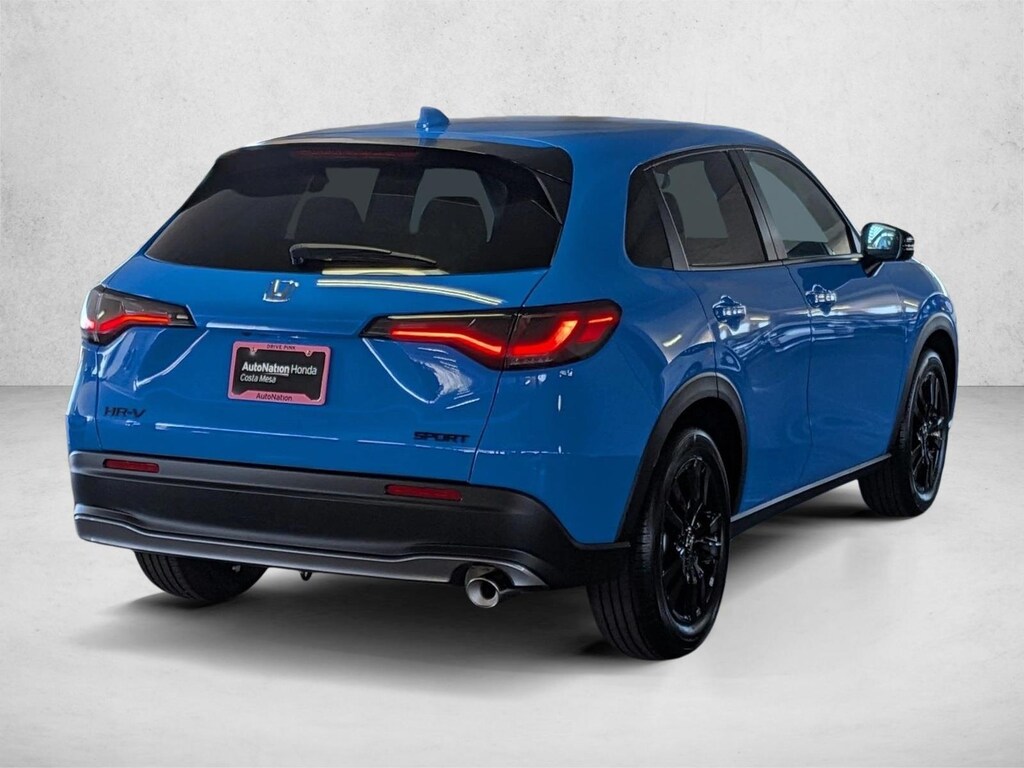 New 2027 Honda HR-V Sport SUV