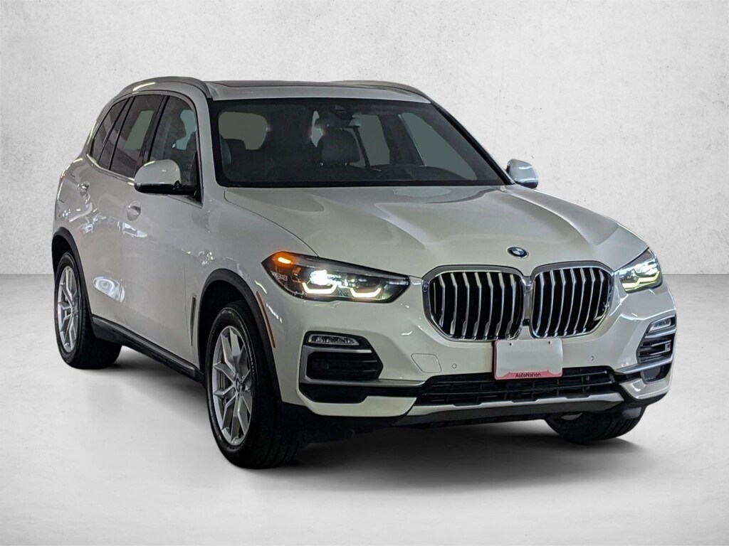 Used 2019 BMW X5 xDrive40i SUV