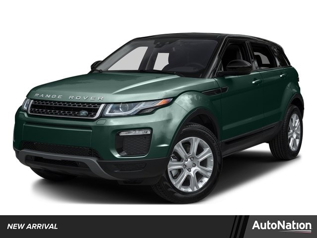 2016 Land Rover Range Rover Evoque HSE's photo