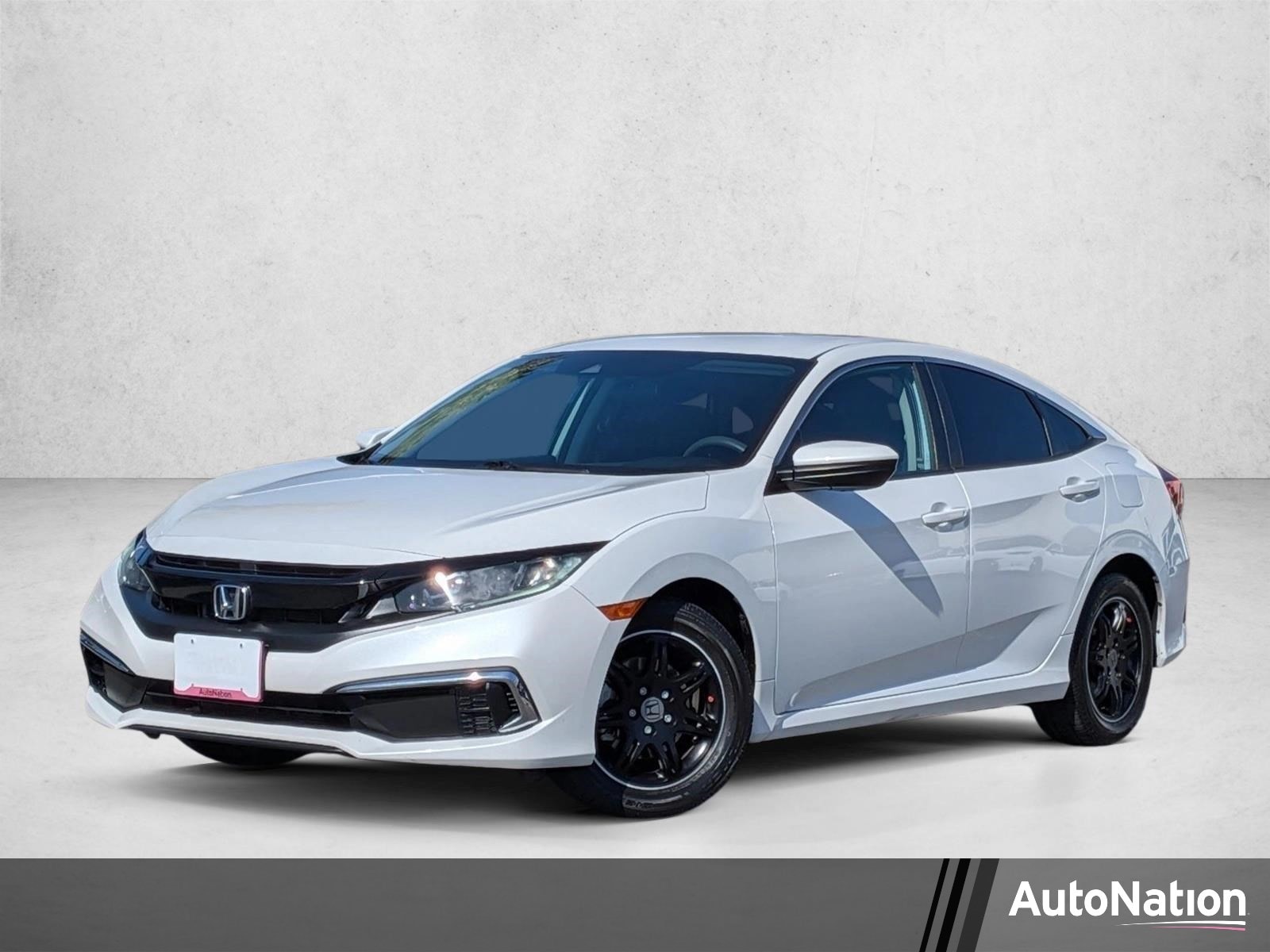 2020 Honda Civic LX CVT's photo