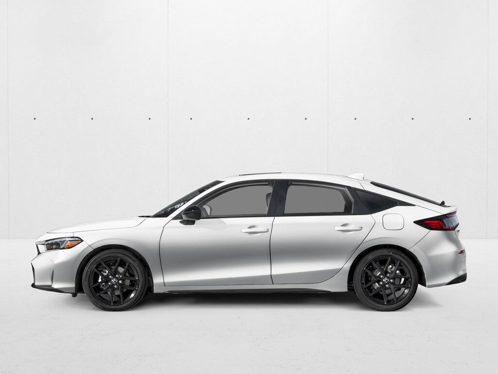 New 2026 Honda Civic Hybrid Sport Hatchback