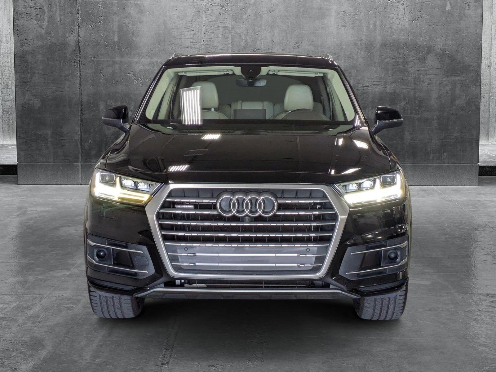 Used 2017 Audi Q7 Premium Plus with VIN WA1LHAF7XHD056557 for sale in Costa Mesa, CA