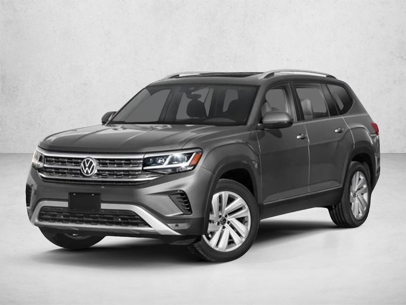 2021 Volkswagen Atlas SE w/Tech