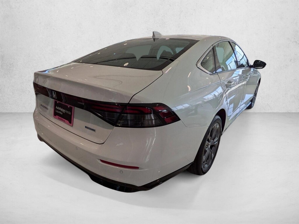 New 2026 Honda Accord Hybrid EX-L Sedan