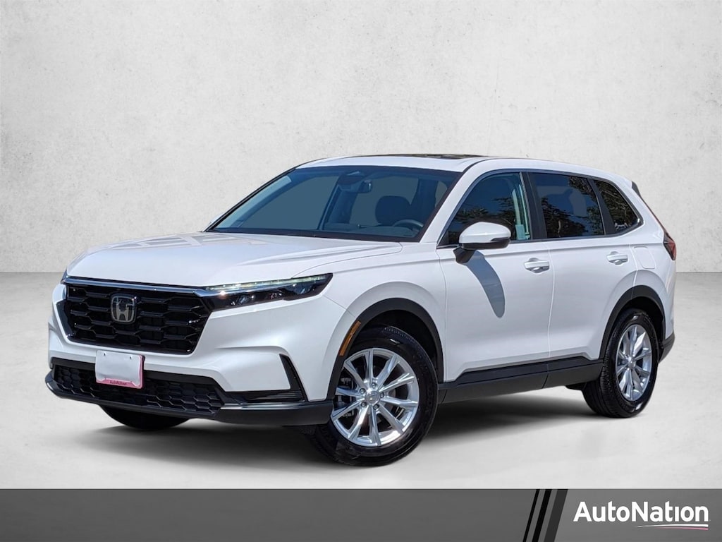 Used 2025 Honda CR-V EX SUV