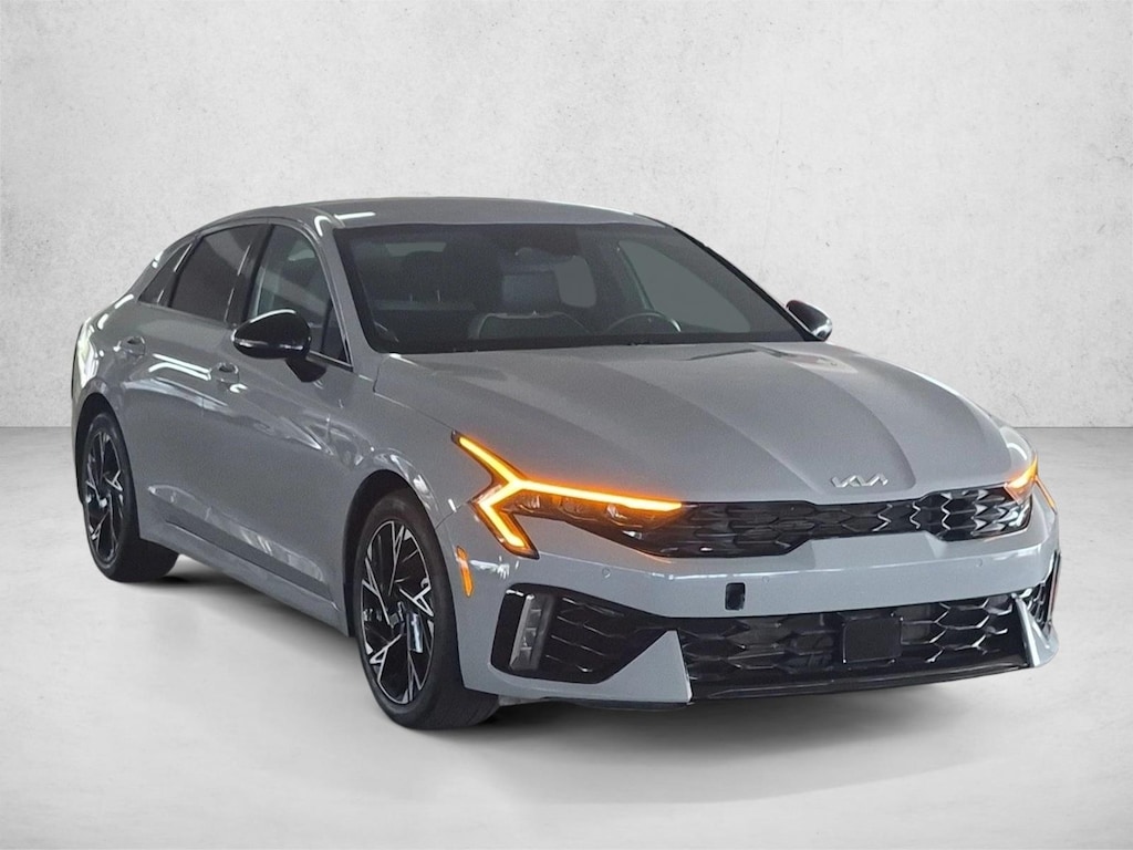 Used 2025 Kia K5 GT-Line Sedan