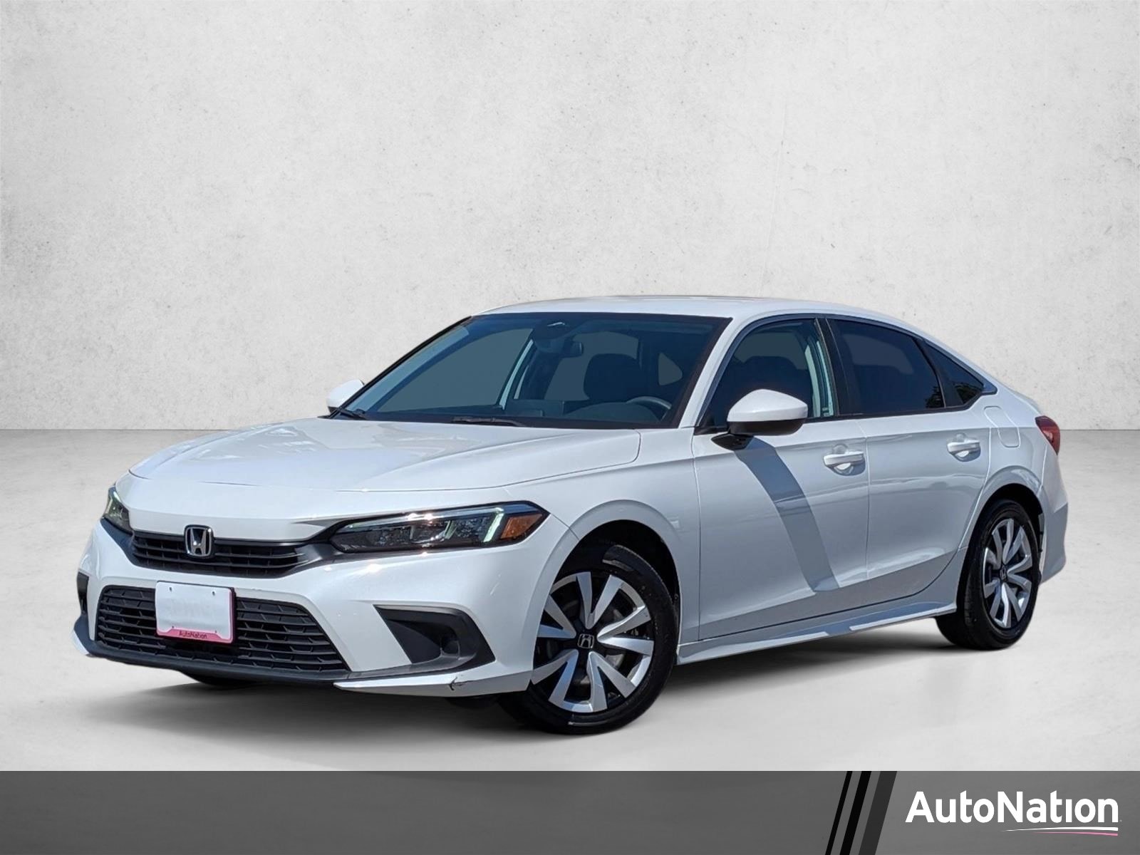 2022 Honda Civic LX CVT's photo