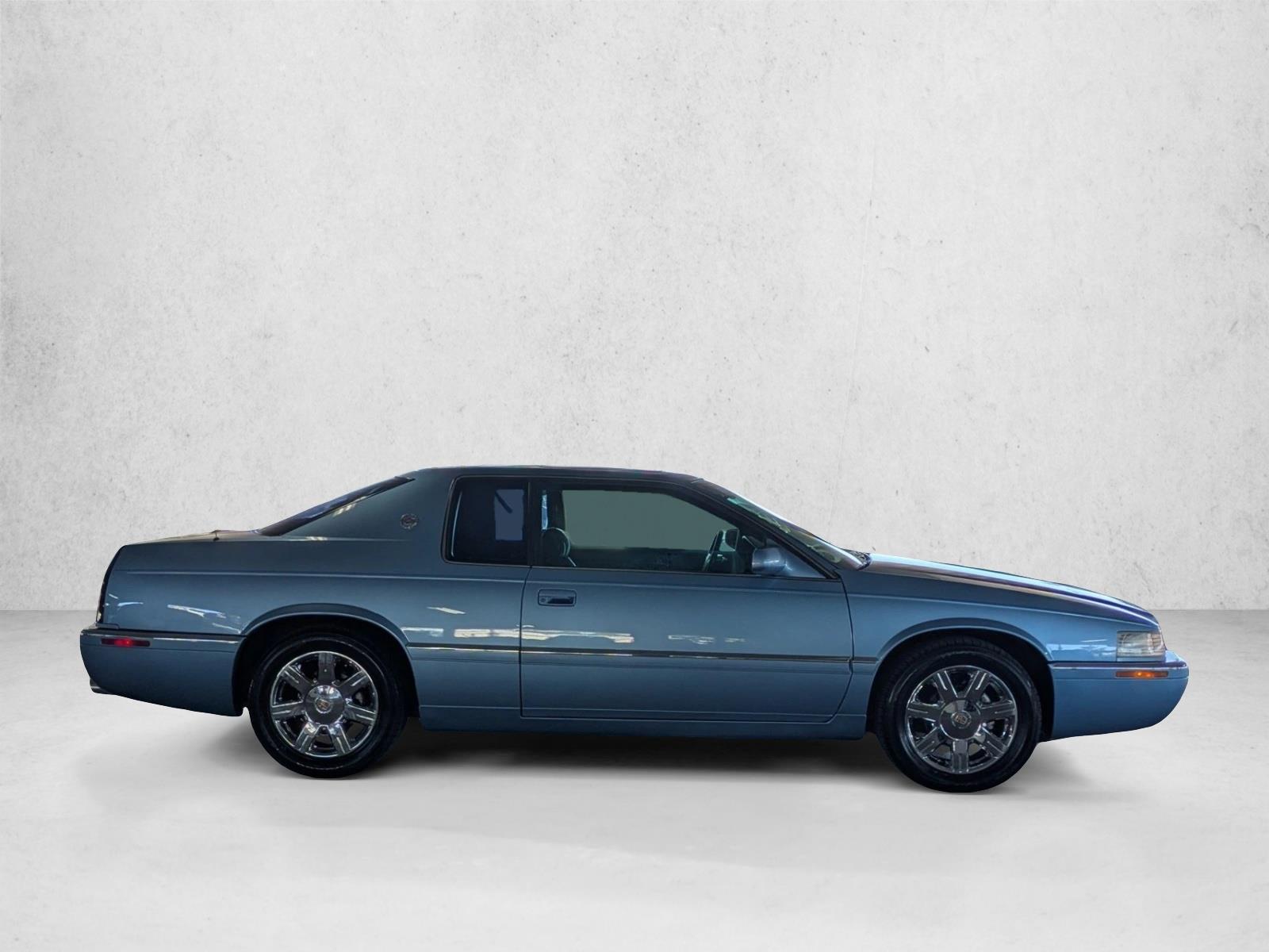 1995 CADILLAC Eldorado Touring (STD is Estimated) photo 4