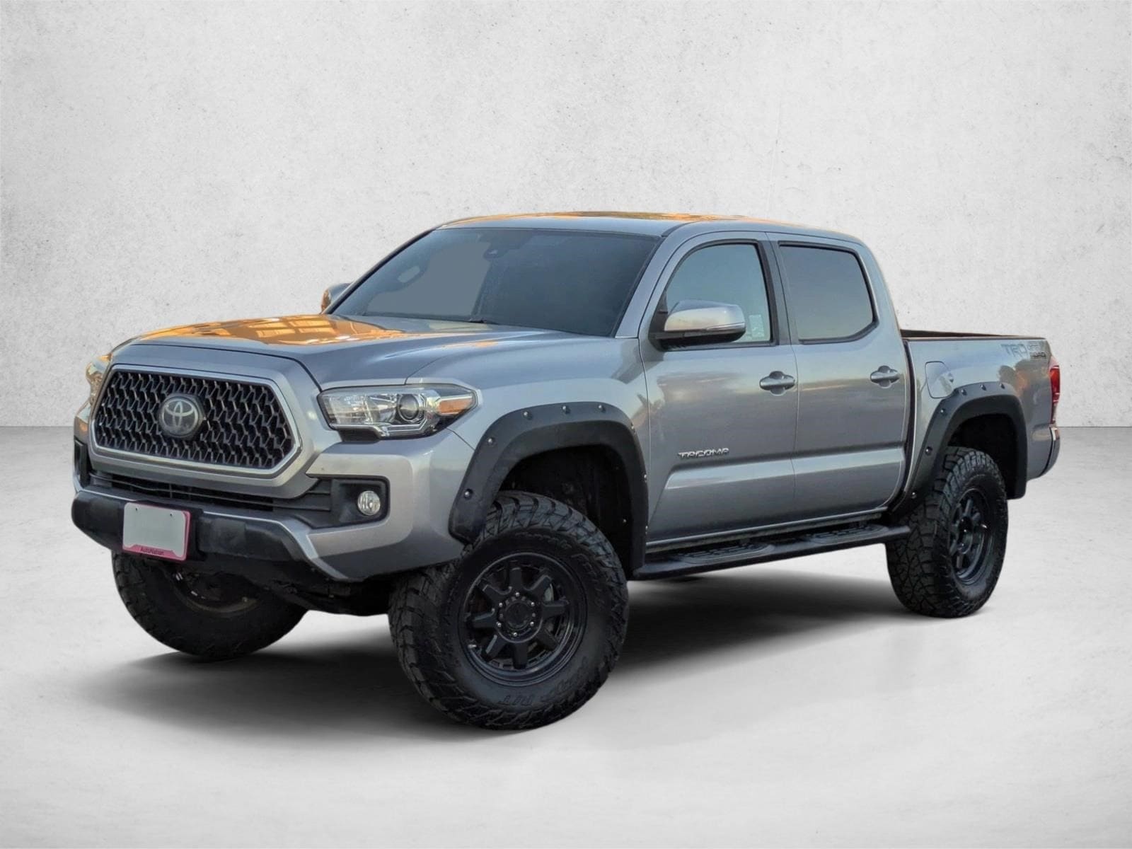2018 Toyota Tacoma
