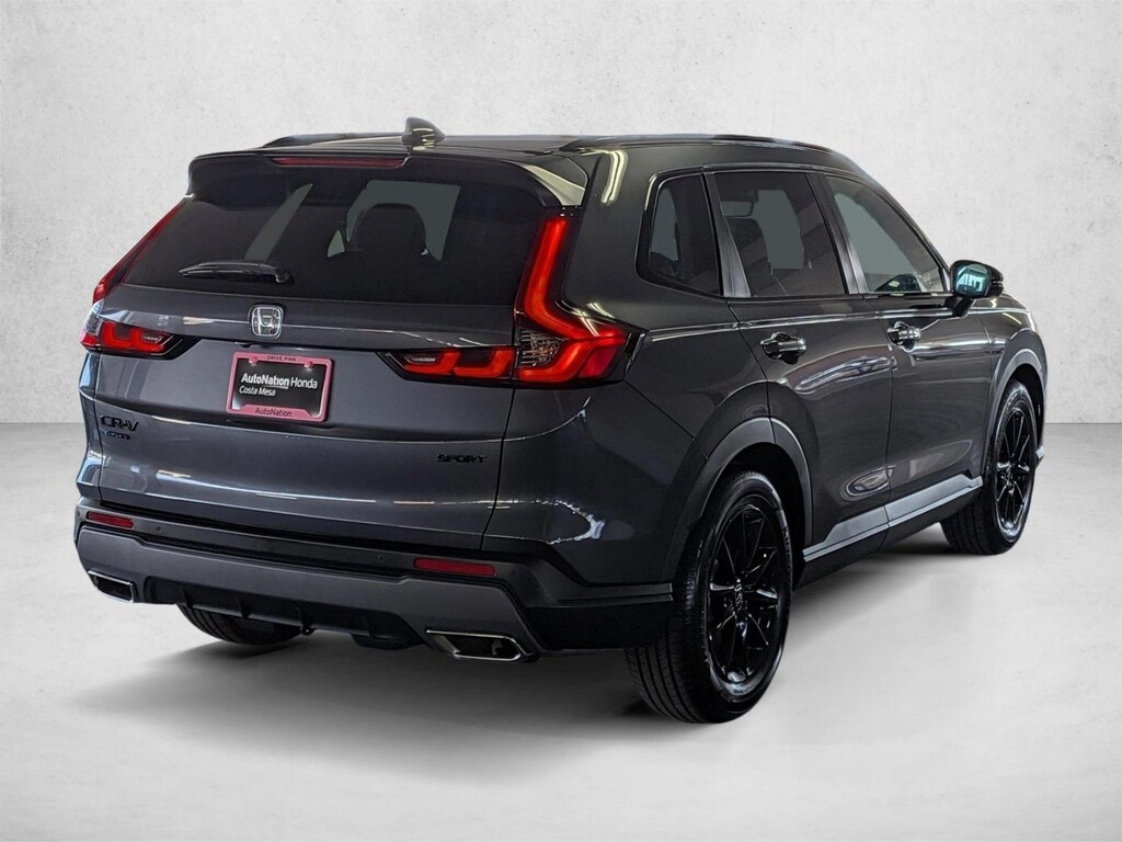 New 2026 Honda CR-V Hybrid Sport-L SUV