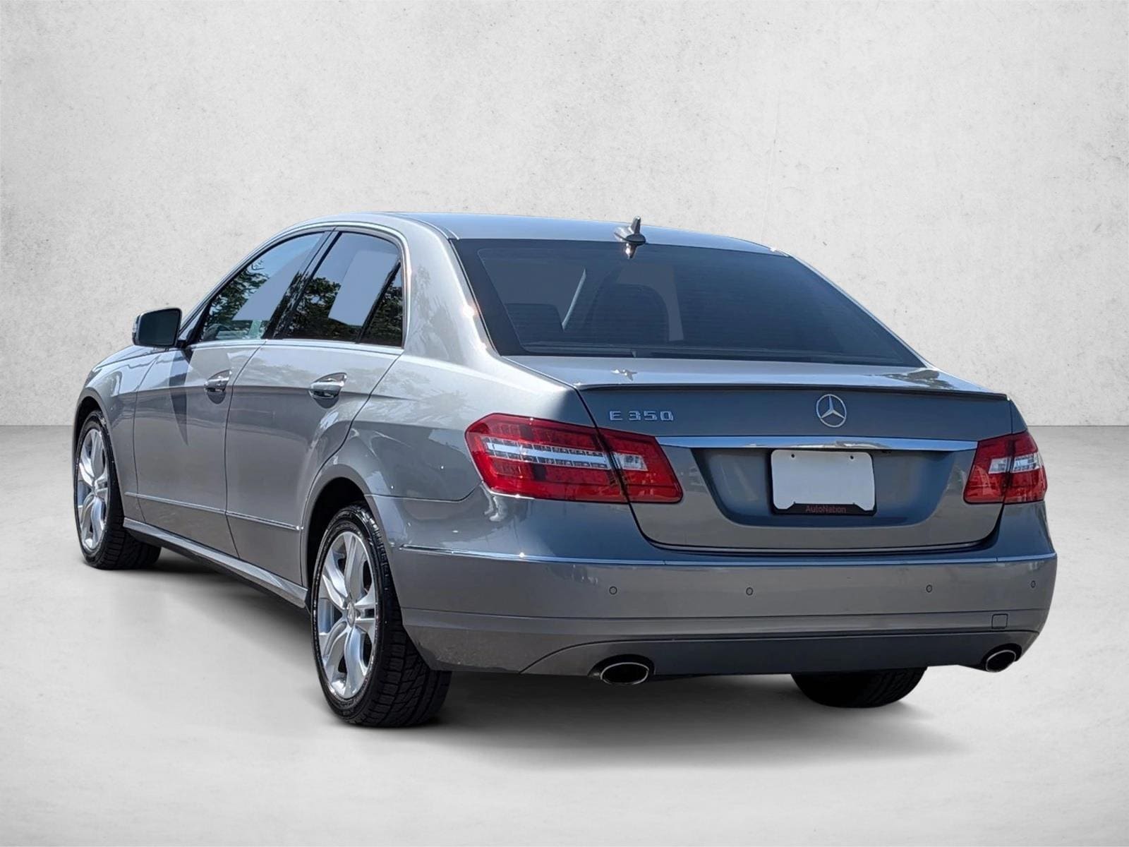 2011 Mercedes-Benz E-Class E 350 photo 3