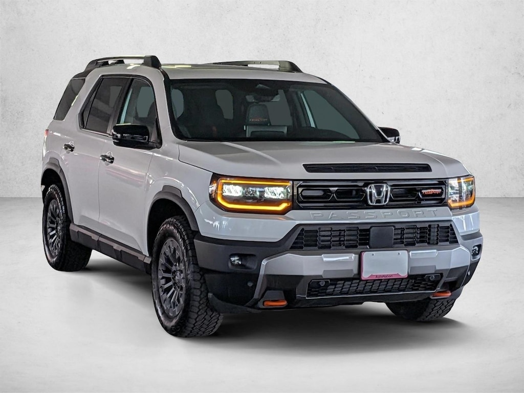 Certified 2026 Honda Passport TrailSport SUV