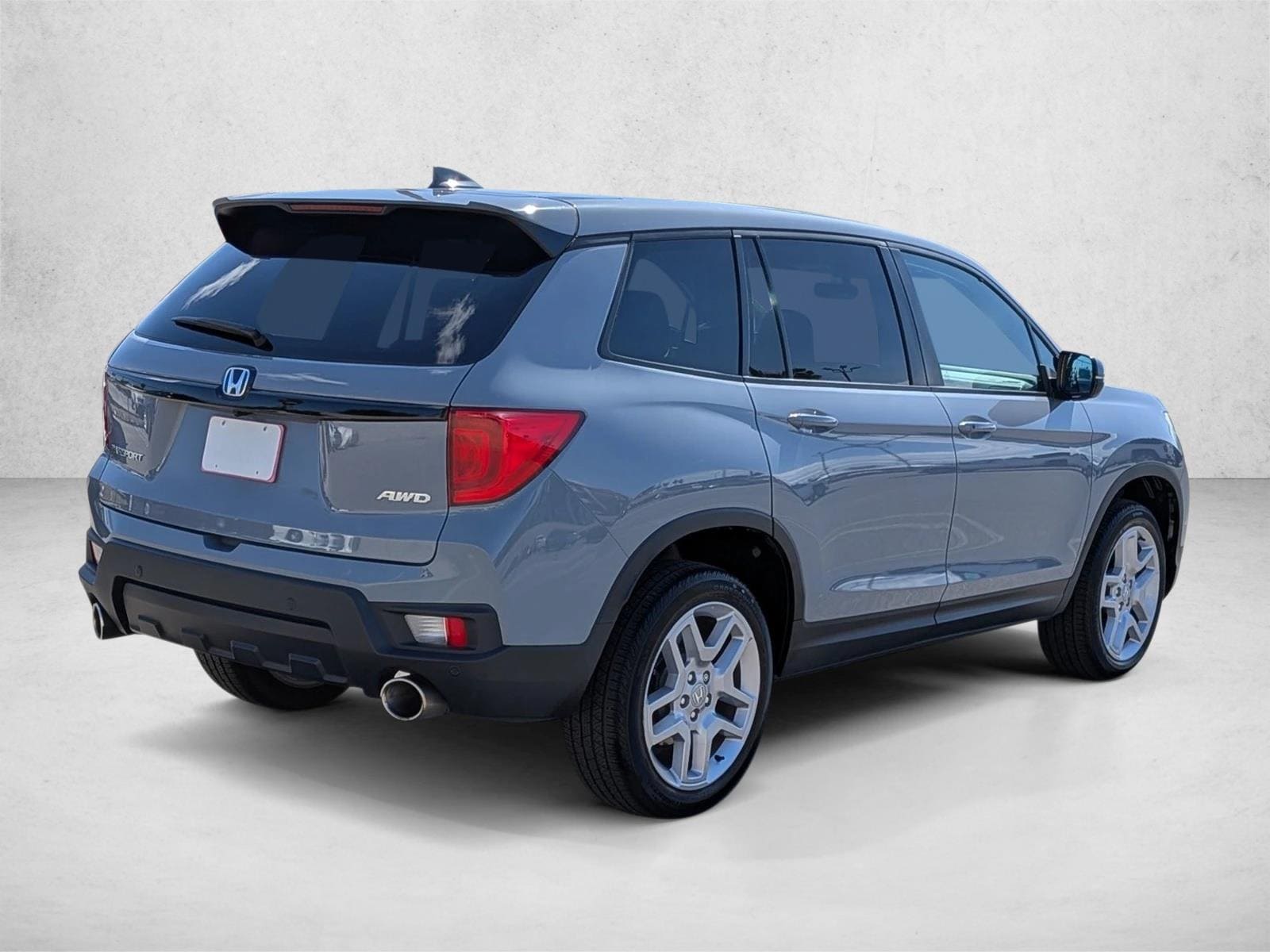 2024 Honda Passport EX-L photo 4