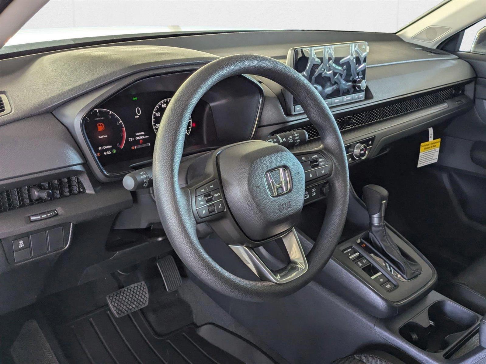 2025 Honda CR-V EX photo 3