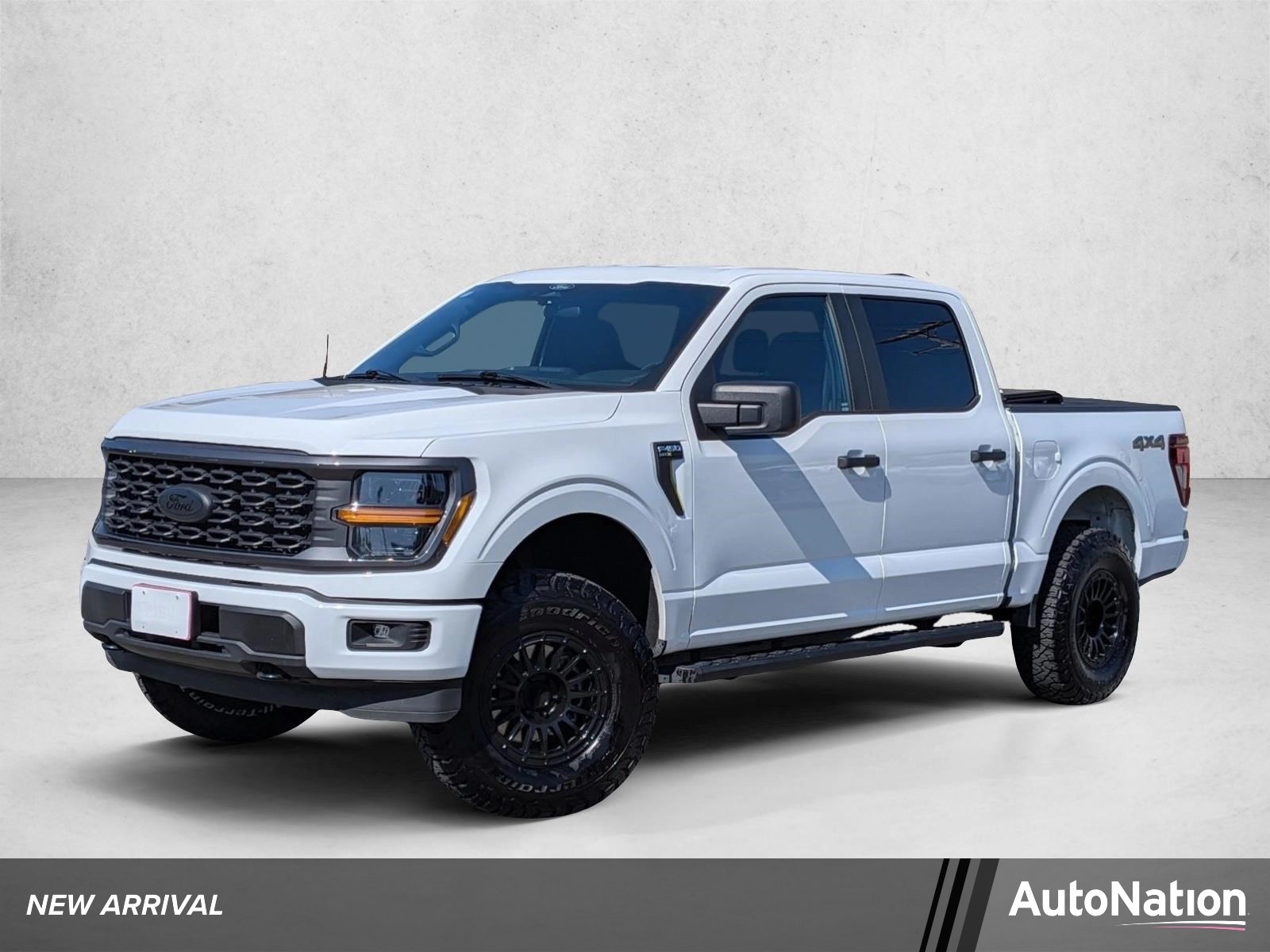 2024 Ford F-150 STX 4x4 SuperCrew 5-1/2 Box's photo