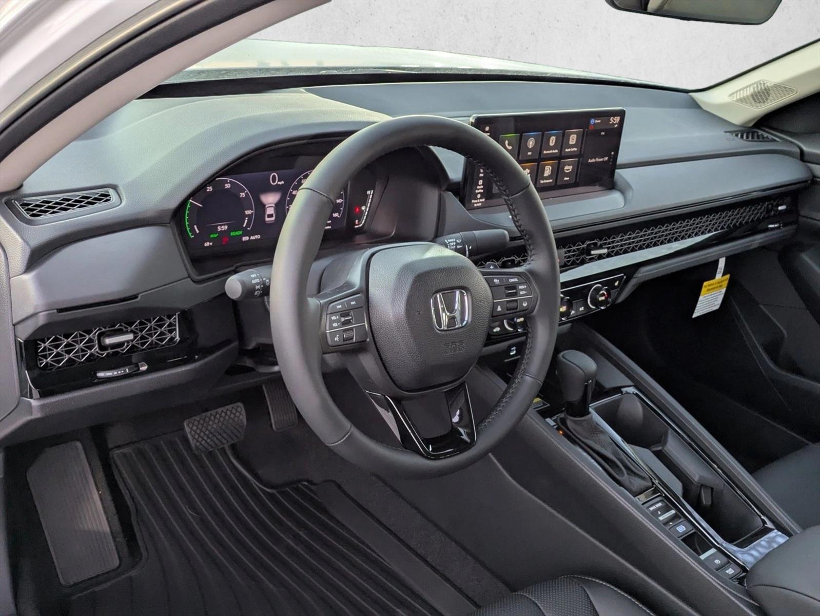 2025 Honda Accord Hybrid EX-L photo 2