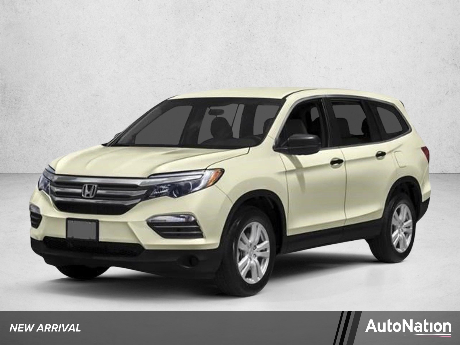 Used 2016 Honda Pilot LX FWD SUV